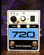 Electro-Harmonix 720 Stereo Looper Pedal  *USED*