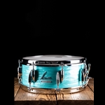 Sonor AQ2 Bop 4-Piece Drum Set - Aqua Sparkle Burst