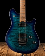 EVH Wolfgang WG Standard Quilt Maple - Chlorine Burst