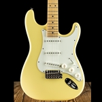 Suhr Classic S SSS - Vintage Yellow