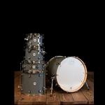 DW 5-Piece Design Series Drum Set - Steel Gray