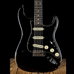 Fender Custom Shop 2019 Roasted Poblano Relic Strat - Aged Black