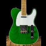 Fender American Custom Telecaster - Emerald Green Transparent