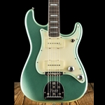 Fender Parallel Universe II Jazz Stratocaster - Mystic Surf Green