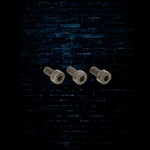 Floyd Rose Original Nut Clamping Screws (3 Pack) - Black