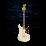 Fender Parallel Universe II Uptown Stratocaster - Static White