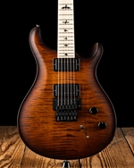 PRS DW CE 24 Floyd - Burnt Amber Smokeburst