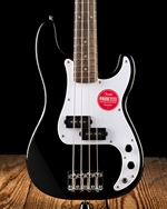 Squier Mini Precision Bass - Black