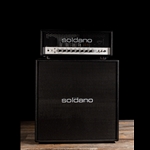 Soldano SLO-100 Classic Head + 412 Straight Classic Cabinet