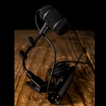 Audio-Technica PRO 35 Cardioid Condenser Clip-on Instrument Microphone