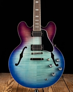 Epiphone ES-335 Figured - Blueberry Burst