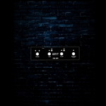 3rd Power 4 Button Pro Footswitch