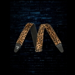 Fender 2" Wild Animal Print Guitar Strap - Leopard
