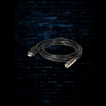 On-Stage MC12-10U - 10' Microphone To USB Cable