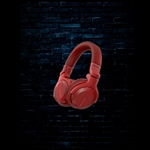 Pioneer HDJ-CUE1BT Bluetooth DJ Headphones - Red