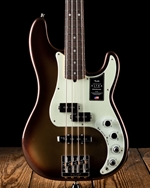 Fender American Ultra Precision Bass - Mocha Burst