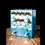 EarthQuaker Devices Avalanche Run V2  Stereo Delay & Reverb Pedal