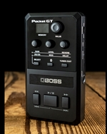 BOSS Pocket GT Pocket Effects Processor