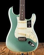 Fender American Professional II Stratocaster - Mystic Surf Green