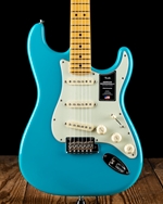 Fender American Professional II Stratocaster - Miami Blue