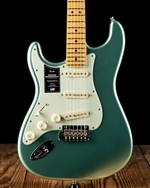 Fender American Professional II Strat (Lefty) - Mystic Surf Green