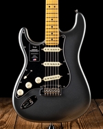 Fender American Professional II Stratocaster (Lefty) - Mercury