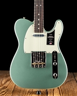 Fender American Professional II Telecaster - Mystic Surf Green