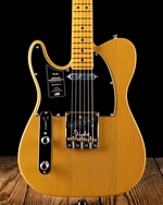 Fender American Professional II Telecaster - Butterscotch Blonde