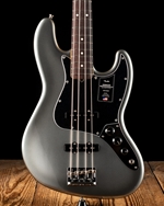 Fender American Professional II Jazz Bass - Mercury