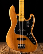 Fender American Professional II Jazz Bass - Roasted Pine