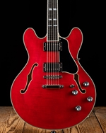 Eastman T486 Thinline Deluxe - Red