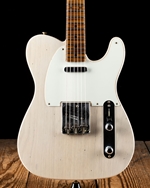 Fender 1955 Journeyman Relic Telecaster - Aged White Blonde