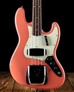 Fender 1964 Journeyman Relic Jazz Bass - Aged Tahitian Coral