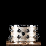 DW 8"x14" Contemporary Classic Snare Drum - Creme Oyster