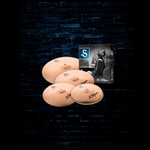 Zildjian S390 S Family Performer Cymbal Pack