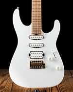 Charvel Pro-Mod DK24 HSS 2PT CM - Snow White