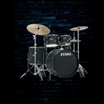 Tama Imperialstar 5-Piece Drum Set - Blacked Out Black