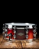 Tama 5.5"x14" Starclassic Performer Snare Drum - Dark Cherry Fade