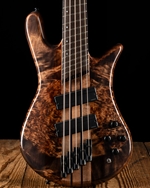 Spector NS Dimension 5 - Super Faded Black Gloss