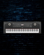 Yamaha DGX-670 88-Key Portable Grand Piano - Black