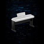 Yamaha L-300 Keyboard Stand for DGX-670 Piano - Black