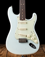 Fender Custom Shop 1963 Journeyman Relic Strat - Sonic Blue