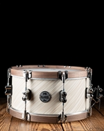 PDP PDLT6514SSTI - 6.5"x14" Limited Edition Snare Drum - Twisted Ivory