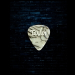 Taylor .71mm Celluloid 351 Guitar Picks (12-Pack) - Abalone