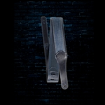 Taylor 2.5" Blue Denim Guitar Strap - Navy Edge