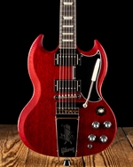 Gibson SG Standard '61 Maestro Vibrola - Vintage Cherry