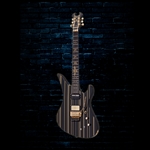 Schecter Synyster Gates Custom -S - Black/Gold