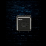 Vox Mini Go 3 - 3 Watt 1x5" Guitar Modeling Combo