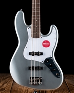 Squier Affinity Series Jazz Bass - Slick Silver