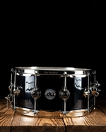 DW 6.5"x14" Collector's Series Snare Drum - Dark Night